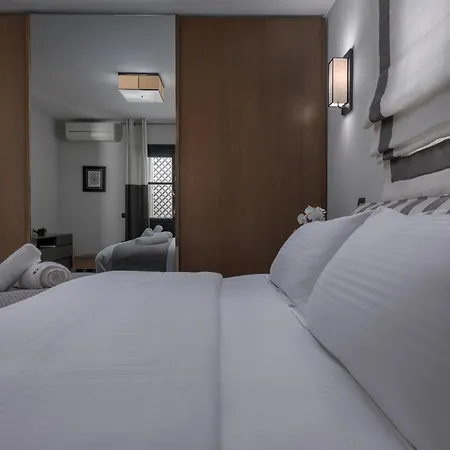 アパート Maisonette Casa Del Mare テッサロニキ