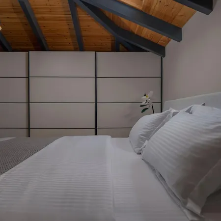 Apartamento Maisonette Casa Del Mare Tesalónica