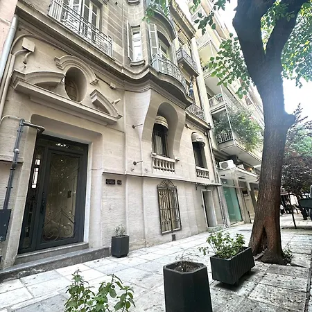 Daire Maisonette Casa Del Mare Selanik