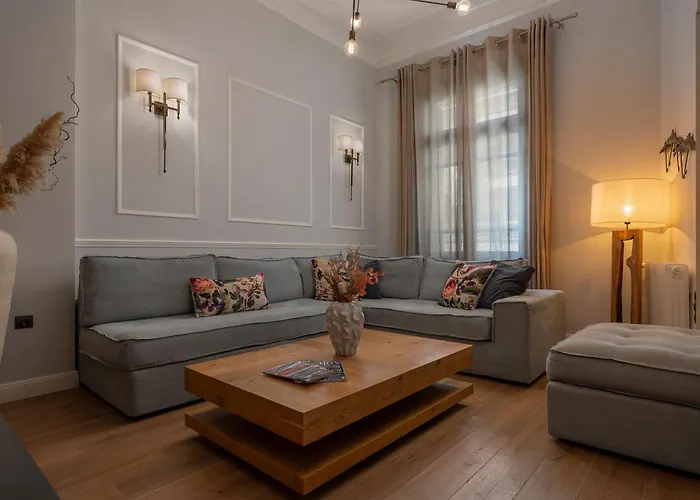 شقة Maisonette Casa Del Mare سالونيك