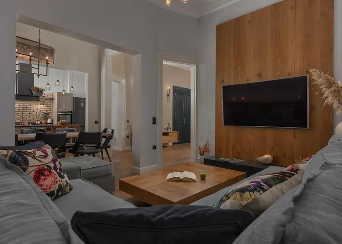Maisonette Casa Del Mare سالونيك