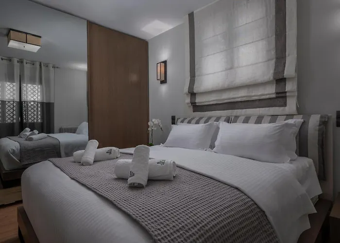 Maisonette Casa Del Mare شقة