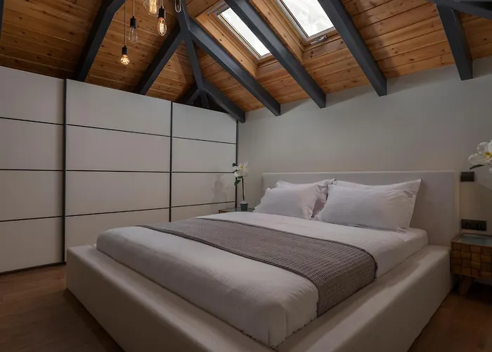 شقة Maisonette Casa Del Mare