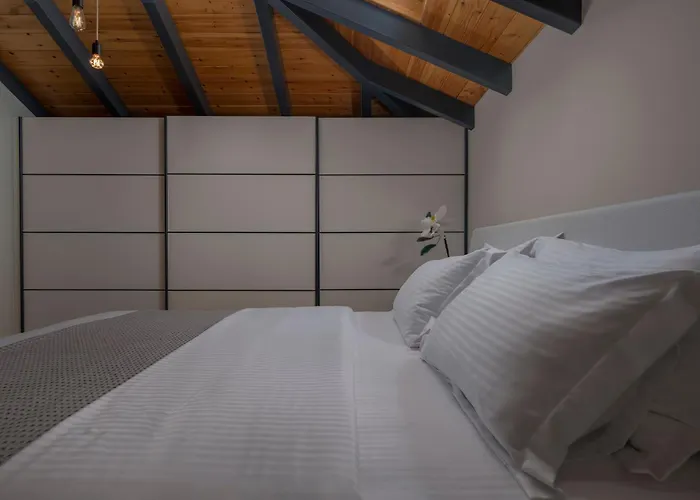 شقة Maisonette Casa Del Mare سالونيك