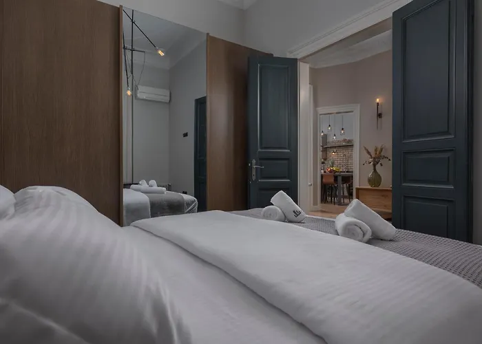 Maisonette Casa Del Mare شقة سالونيك
