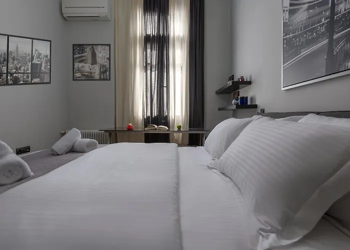 Maisonette Casa Del Mare سالونيك