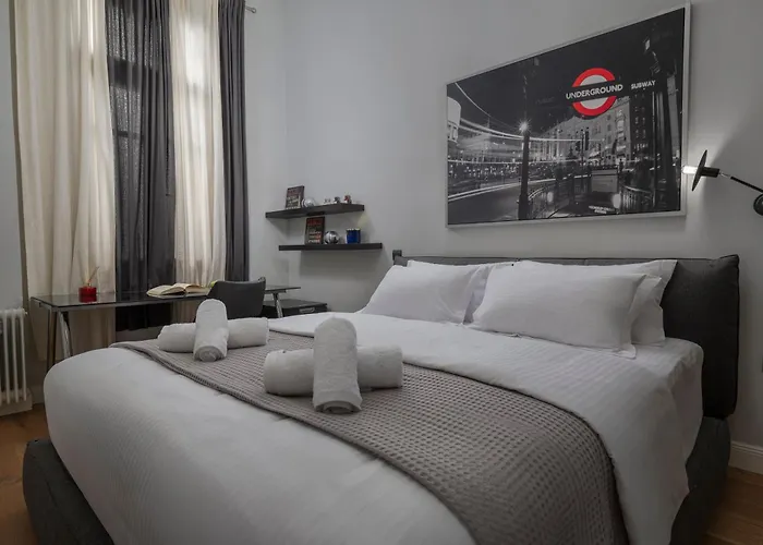 Maisonette Casa Del Mare شقة سالونيك