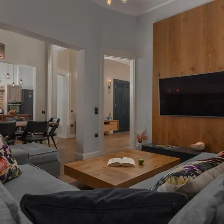 Maisonette Casa Del Mare سالونيك