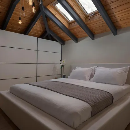 Apartmán Maisonette Casa Del Mare