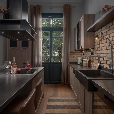 Maisonette Casa Del Mare شقة سالونيك