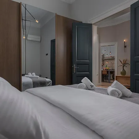 Maisonette Casa Del Mare شقة سالونيك