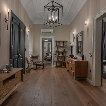 Maisonette Casa Del Mare شقة