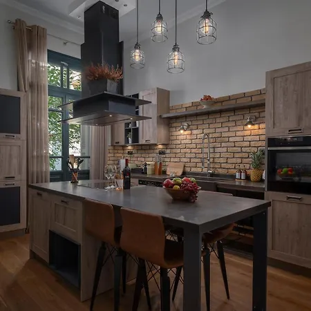 Maisonette Casa Del Mare شقة سالونيك