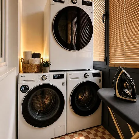 Apartmán Maisonette Casa Del Mare *